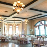 Meritage Ballroom - Wedding reception.