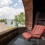 Billiard Room - Patio.