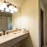 Carriage House - Bathroom.