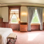 Dining Room - Panorama of room. Dining Room - Panorama of room.