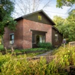 Ice House - Cottage Exterior.