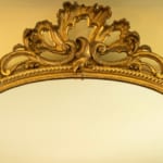 Living Room - mirror frame detail. Living Room - mirror frame detail.