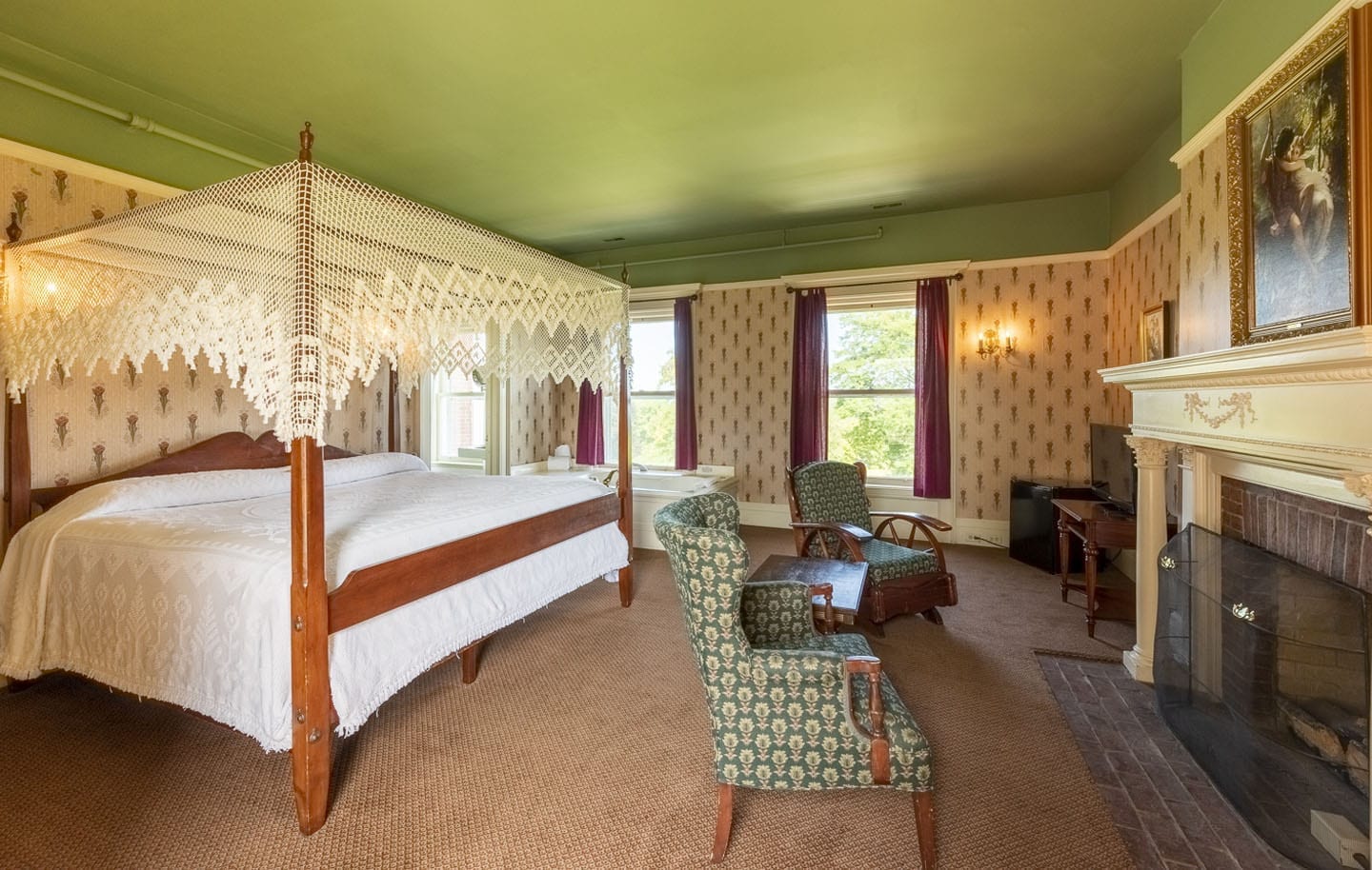 Sheldon Room - bedroom