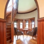 Tower Suite sitting room.