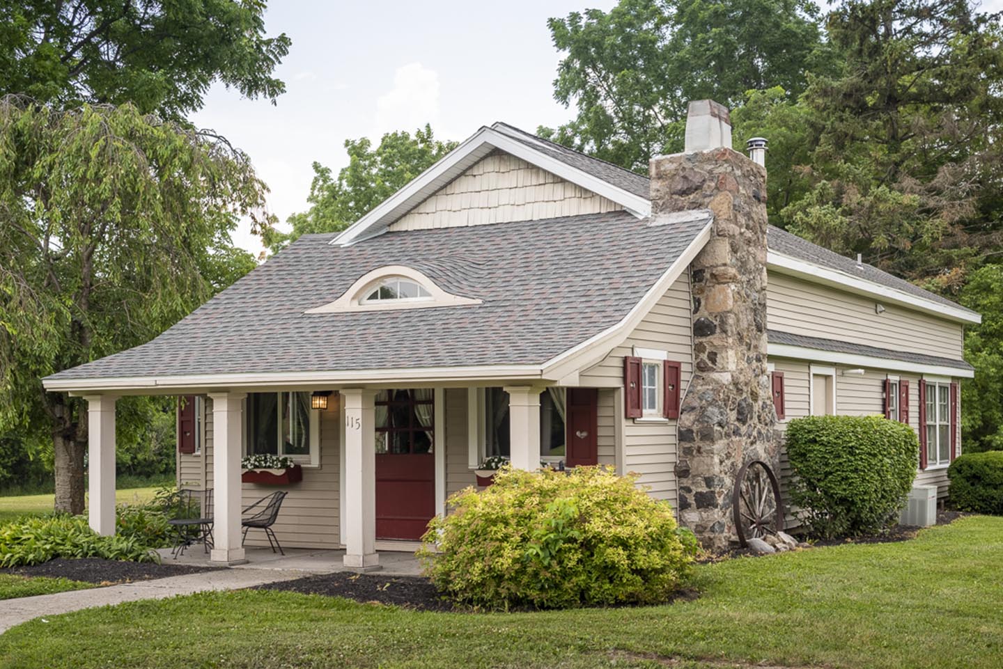 Play House - Exterior