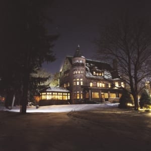 Photo of Belhurst Castle, Home to a Top-Rated Finger Lakes Spa