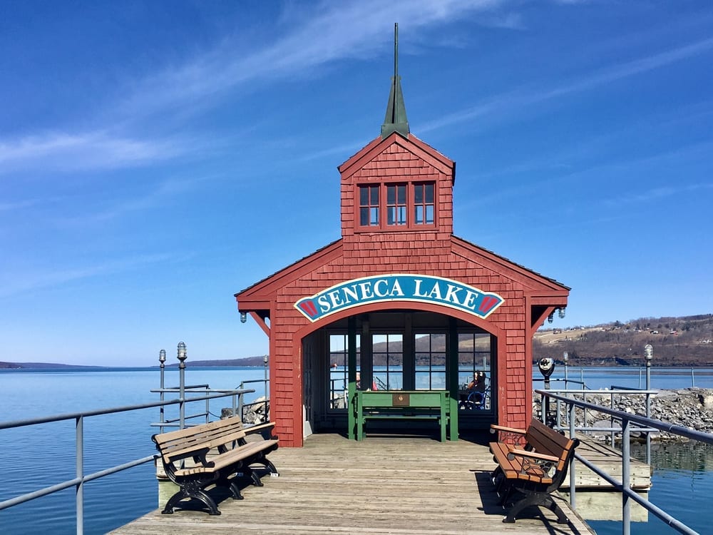 boat tours in seneca lake