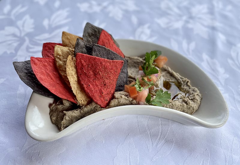 Black Bean Hummus Black Bean Hummus