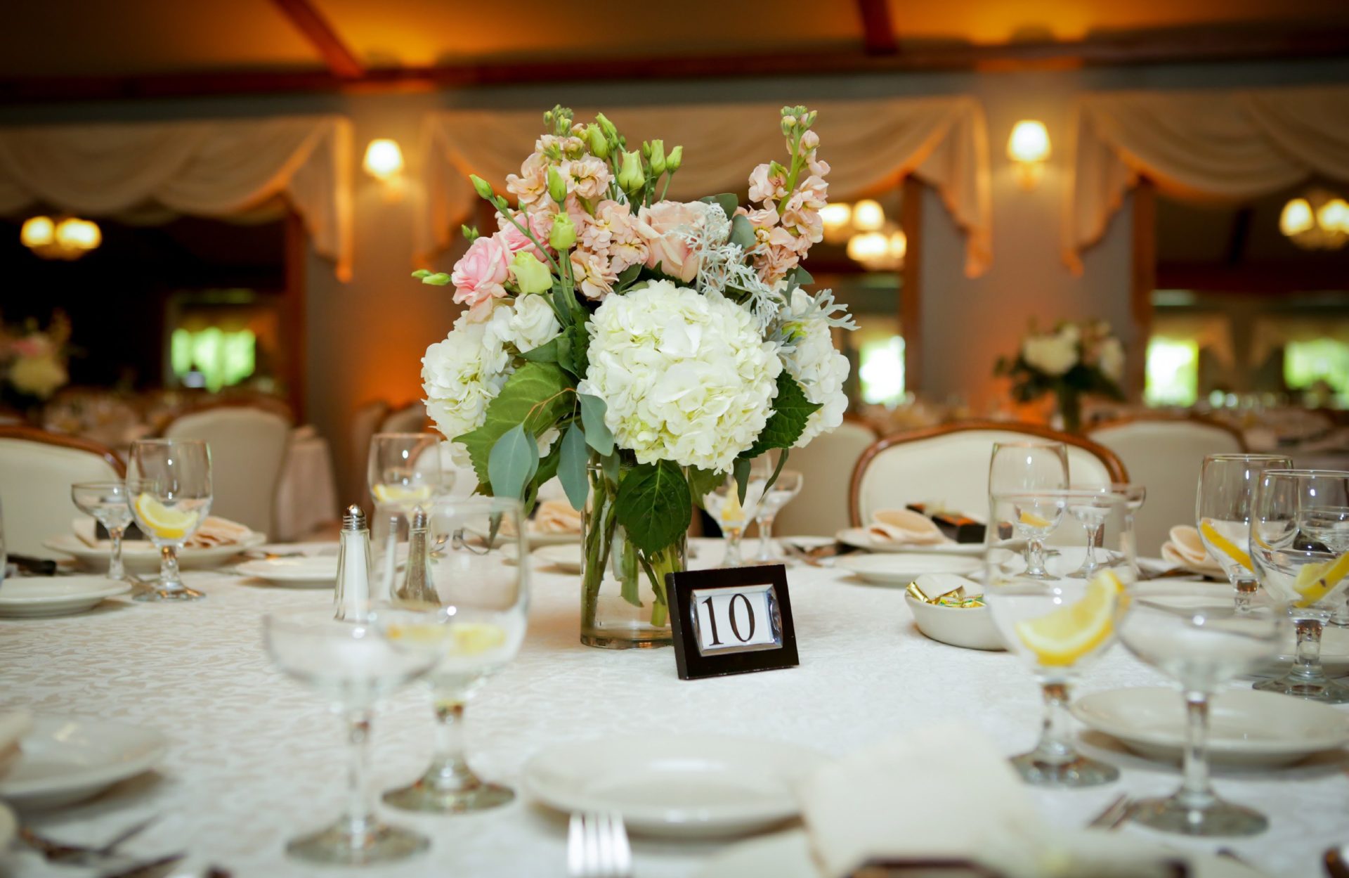 table setting