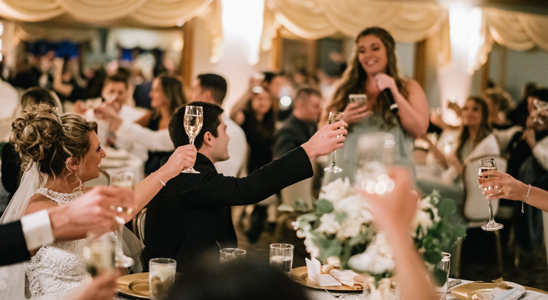 wedding toast